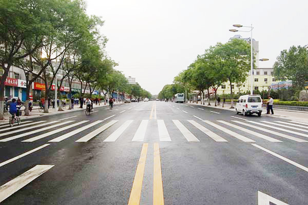 2010.5.12臨汾市向陽路