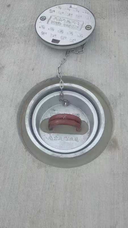 地錨蓋 新安裝方式