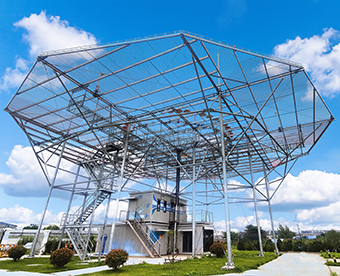 全向信標(biāo)反射網(wǎng)